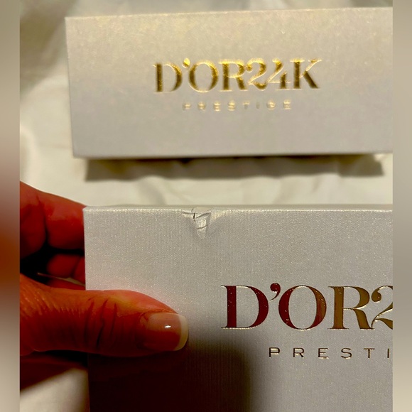 NEW IN BOX - TWO D'or 24k Prestige Non Surgical Instant Lifting Syringe CreamS - Picture 6 of 7